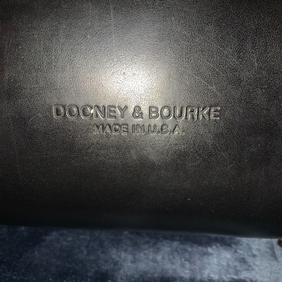 Dooney & Bourke Black Backpack main image 5